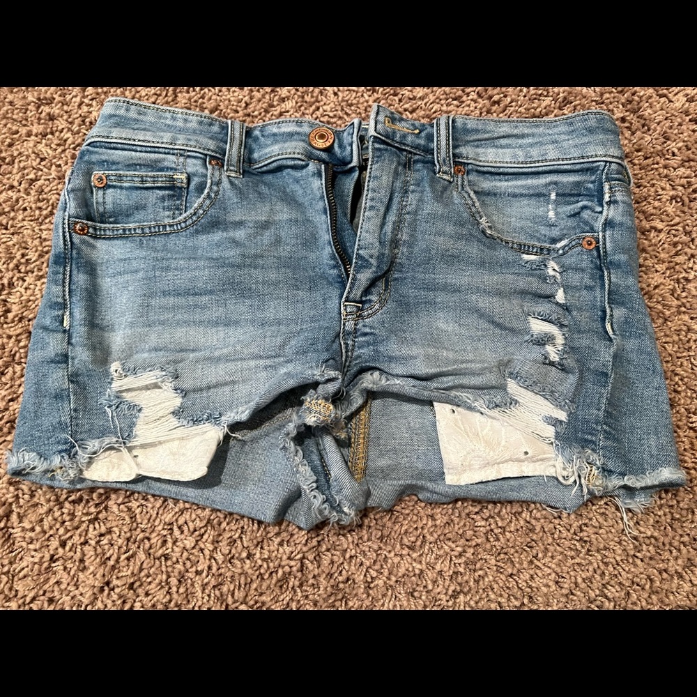 Medium washed American Eagle jeans